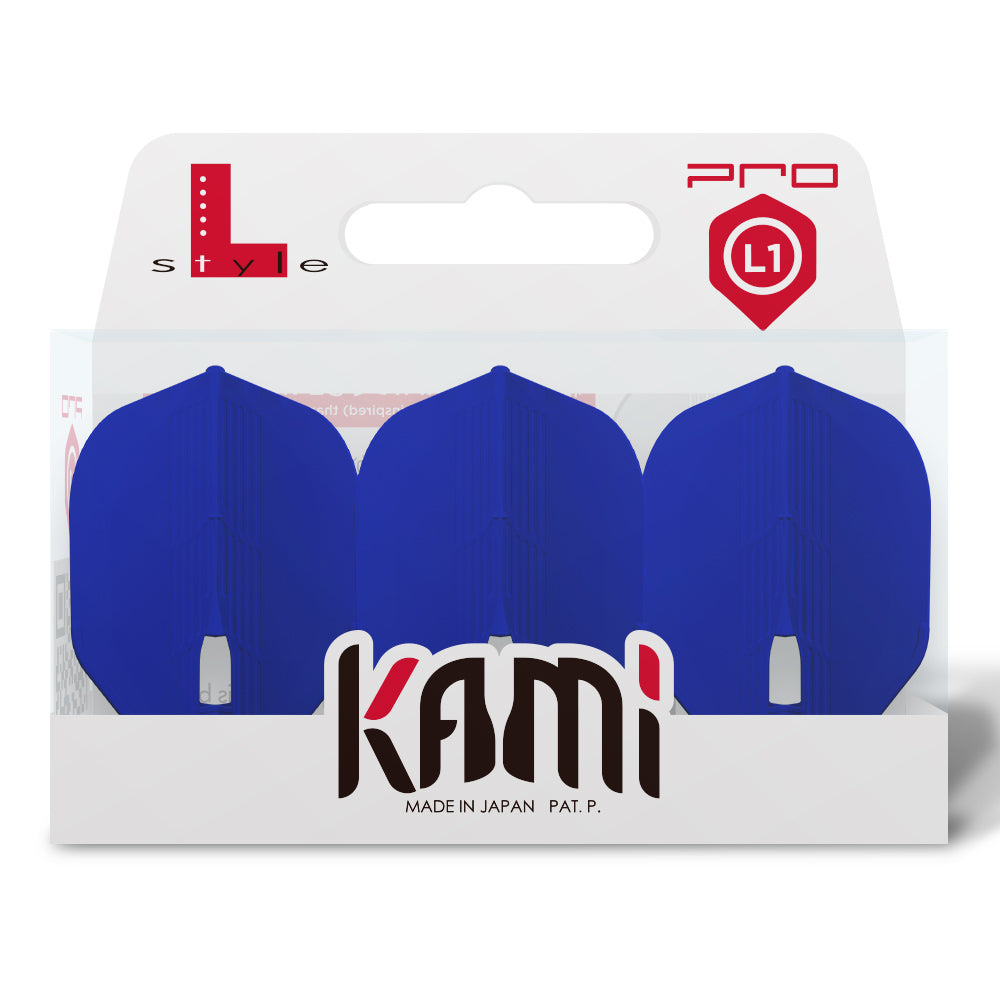 L-Style Flight Kami L1 pro blau