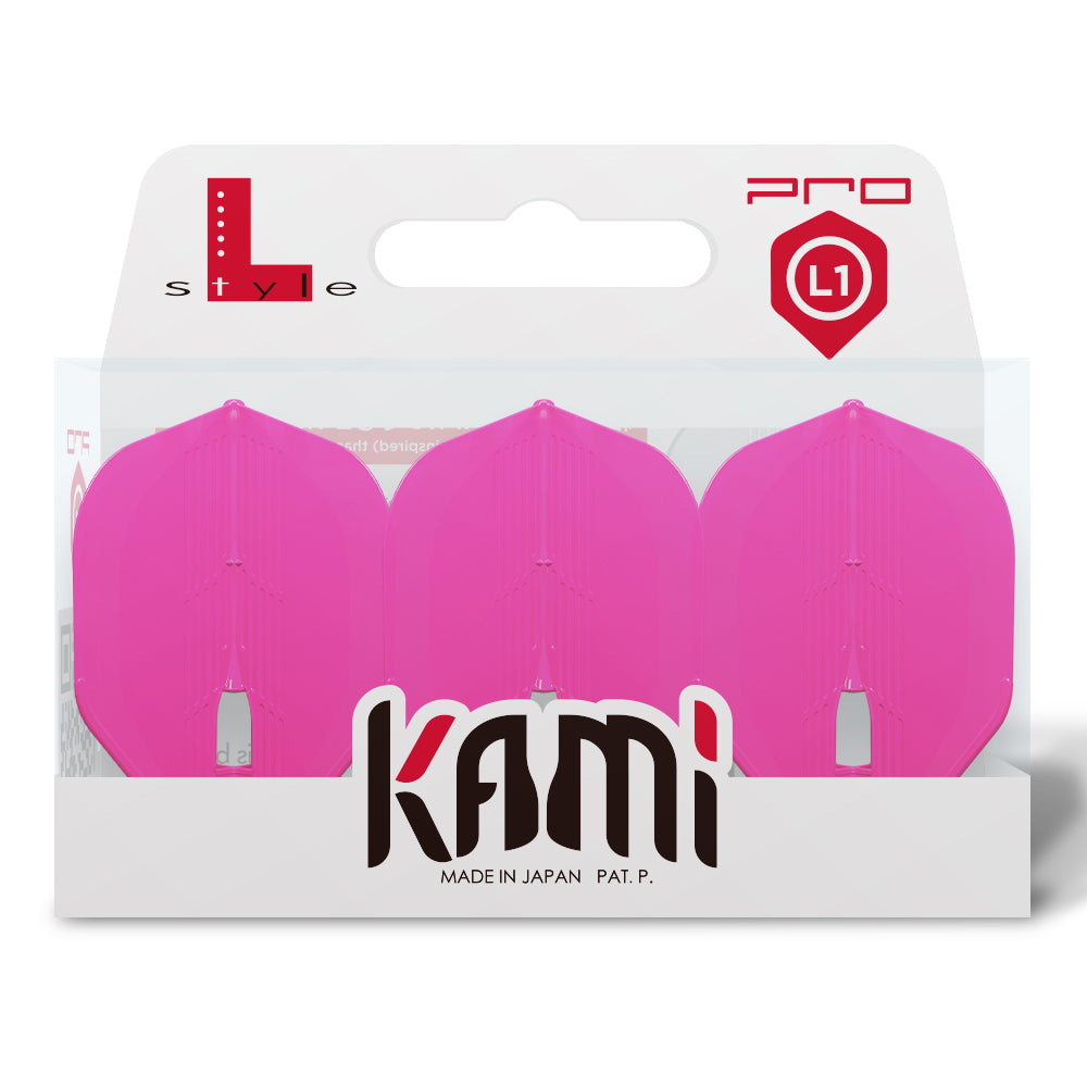 L-Style Flight Kami L1 pro Neon Pink
