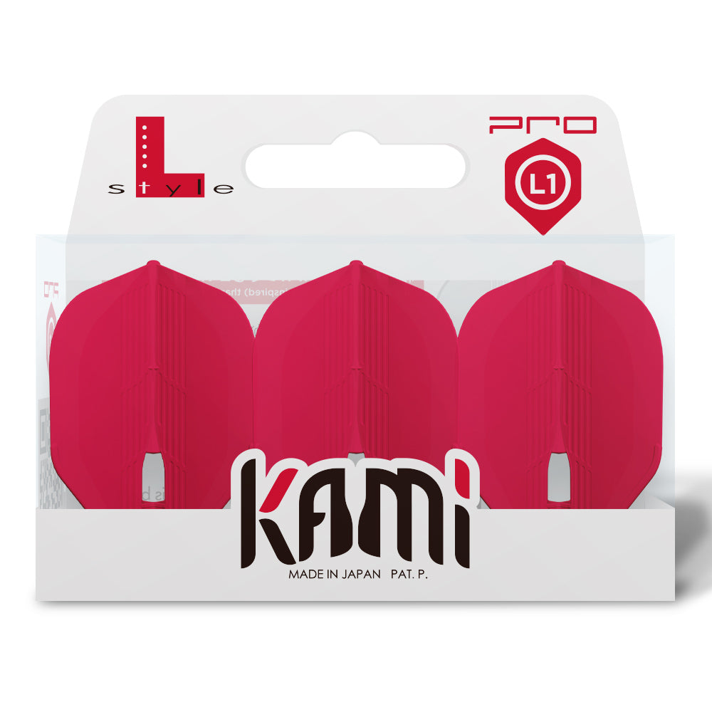 L-Style Flight Kami L1 pro rot