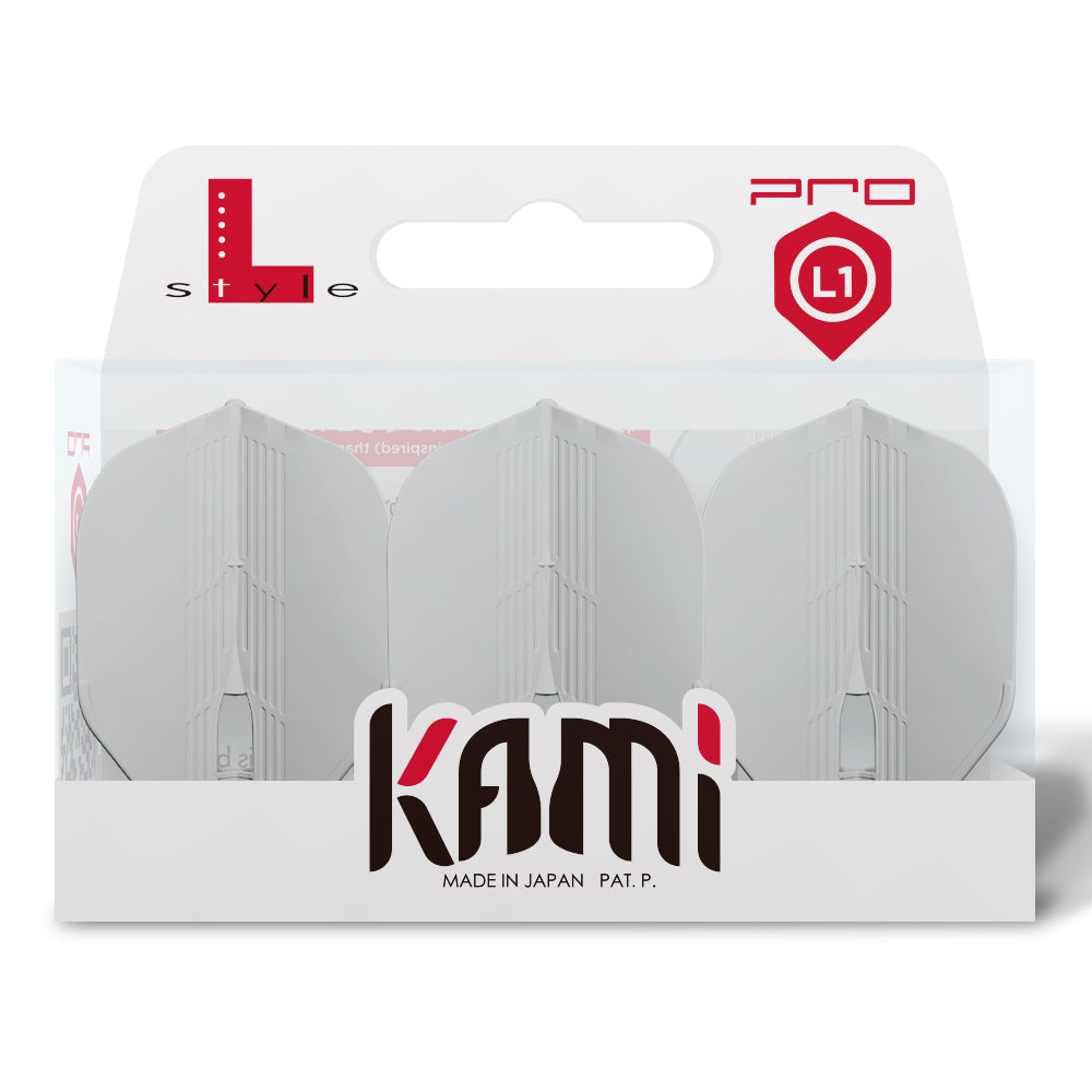 L-Style Flight Kami L1 pro weiß
