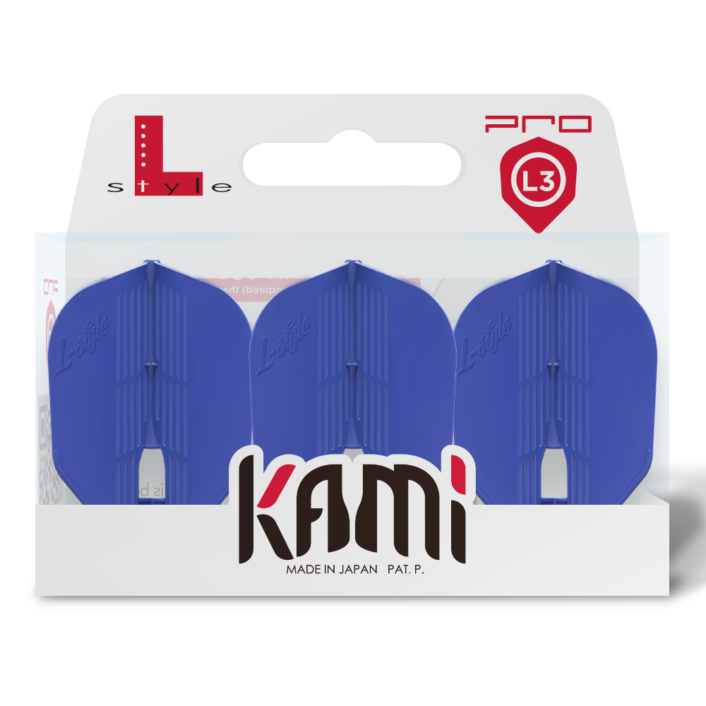 L-Style Flight Kami L3 pro blau