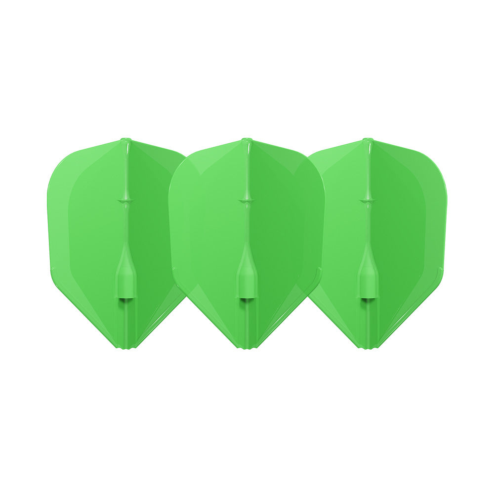 L-Style Flight L3 EZ neon grün