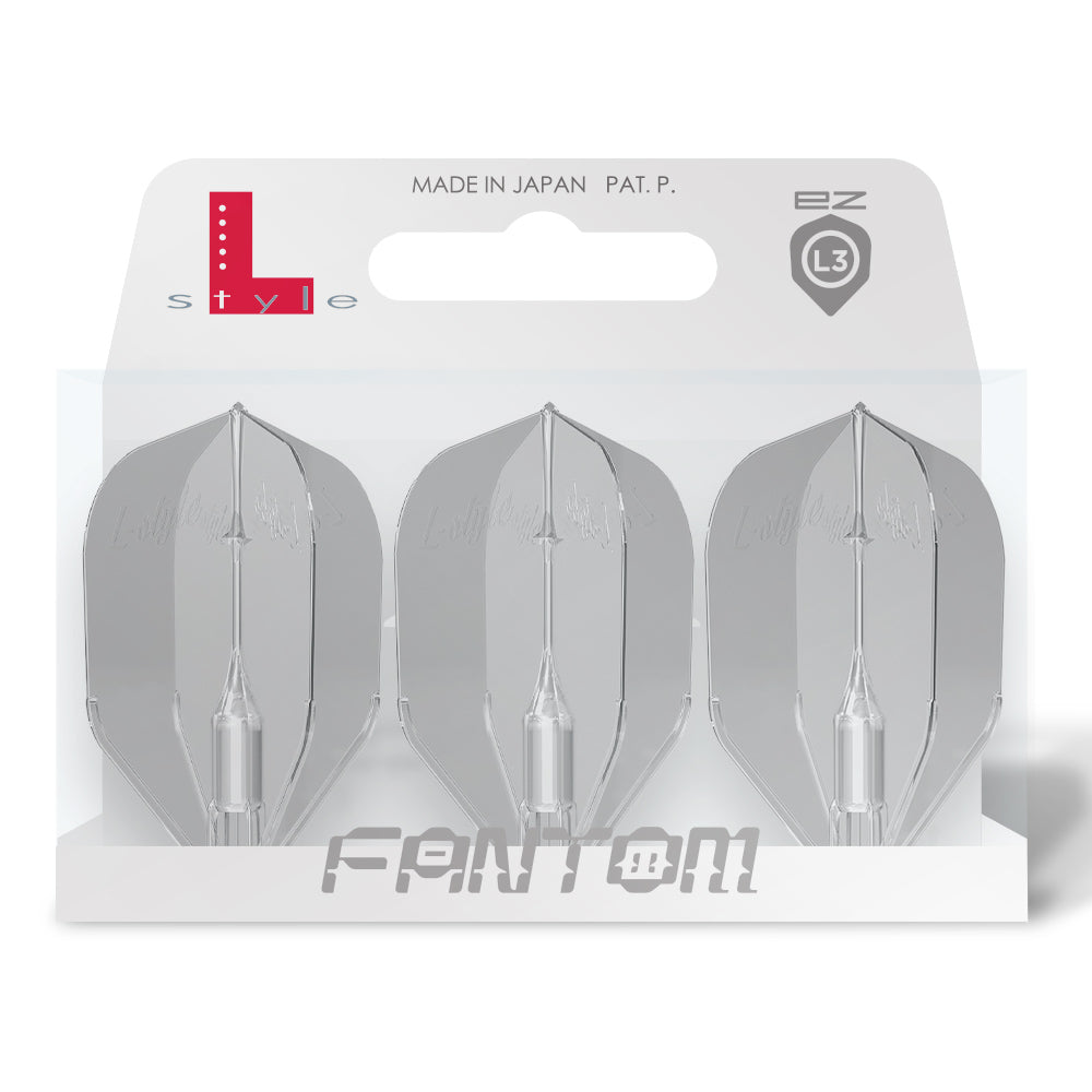 L-Style Fantom L3 EZ clear