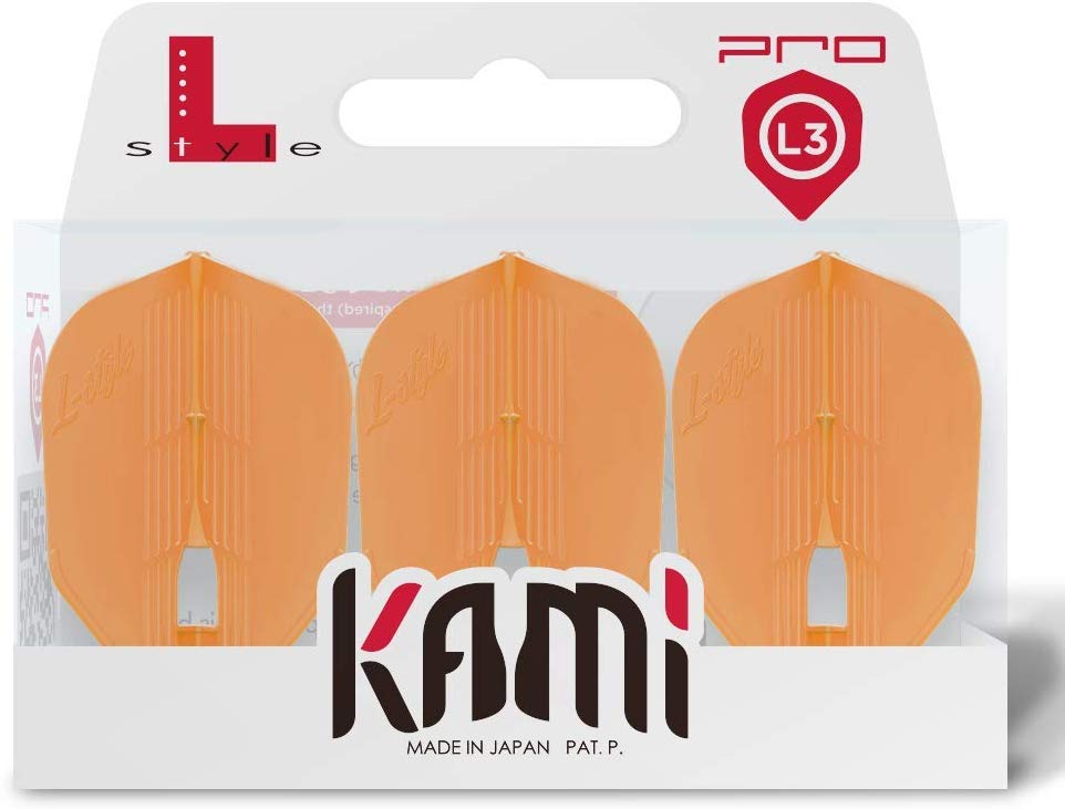 L-Style Flight Kami L3 pro orange