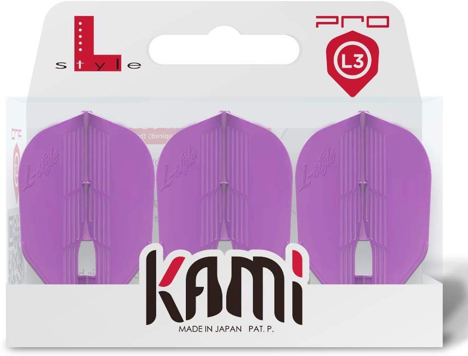 L-Style Flight Kami L3 pro lila