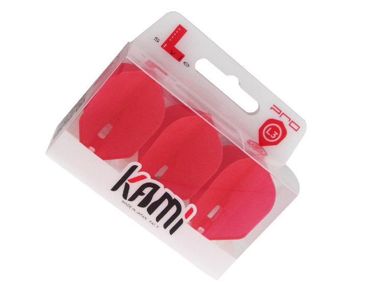 L-Style Flight Kami L3 pro rot