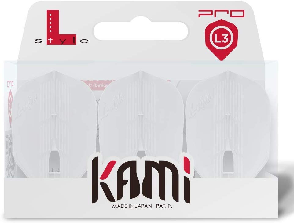 L-Style Flight Kami L3 pro weiß