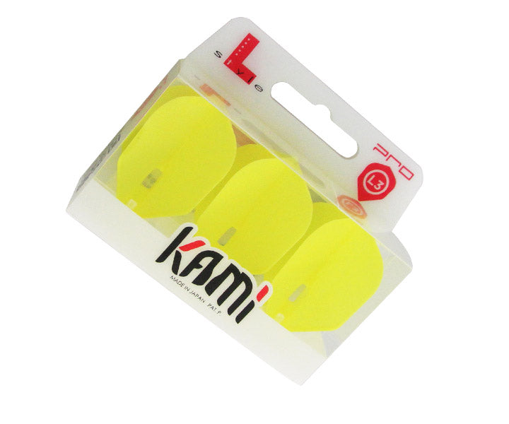 L-Style Flight Kami L3 pro gelb