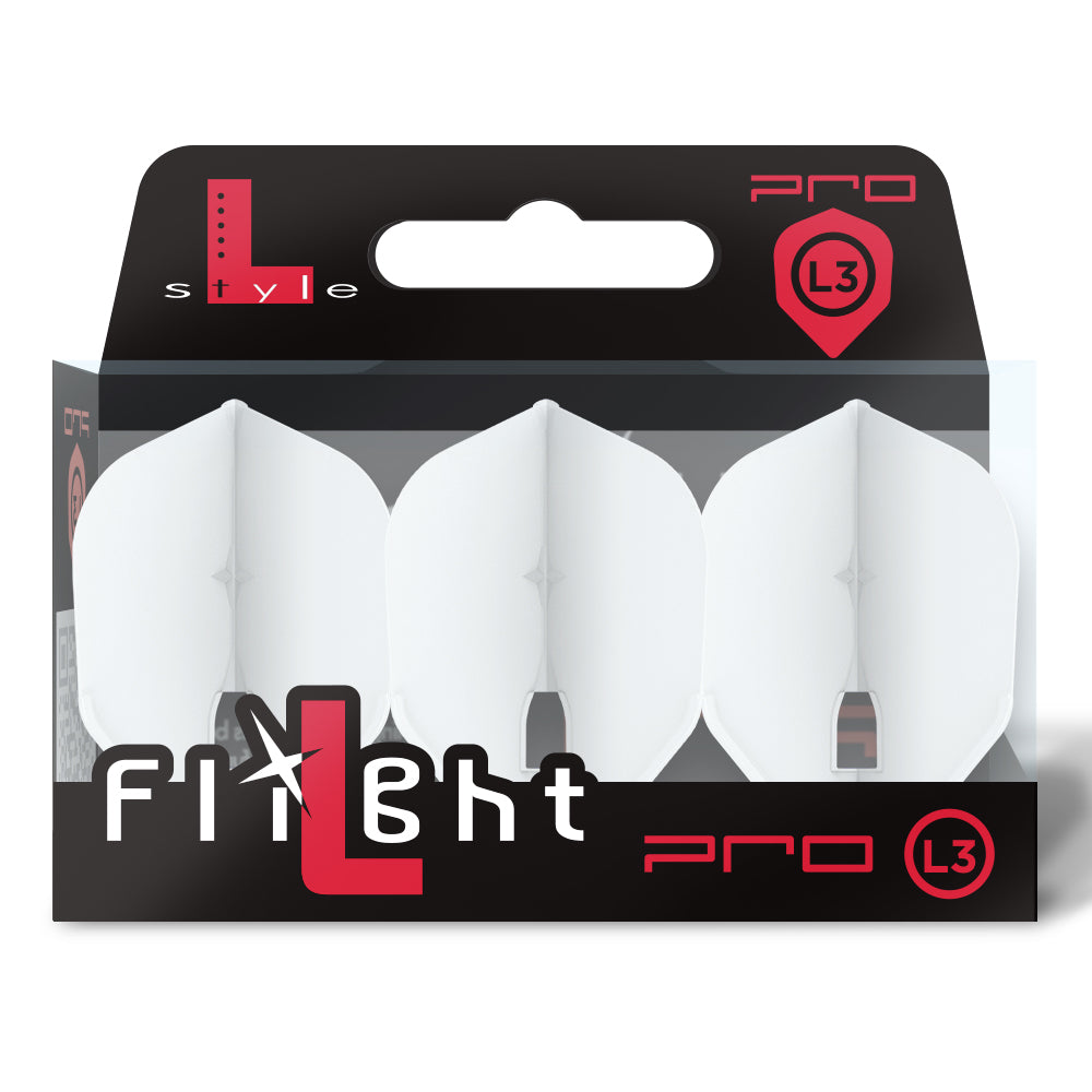 L-Style Flight L3 Pro weiß