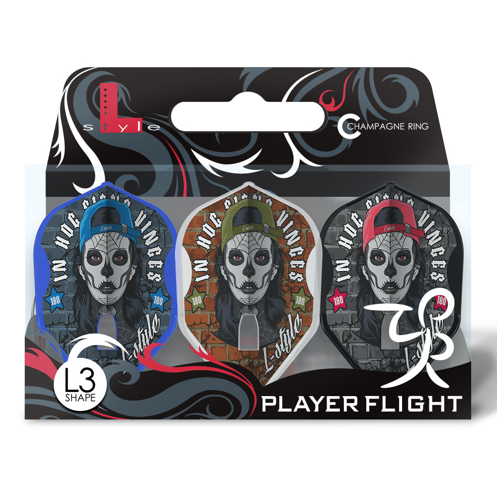 L-Style Flights Jesus Noguera V3 L3 Pro
