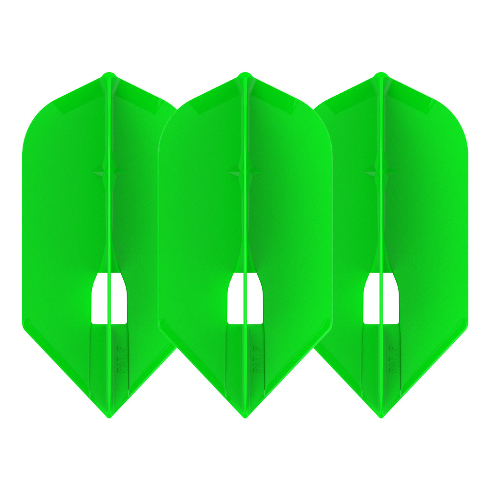 L-Flight Champagne PRO L6 Slim Lime Green