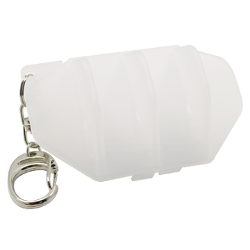 L-Style - L-Case Flight Case milky white