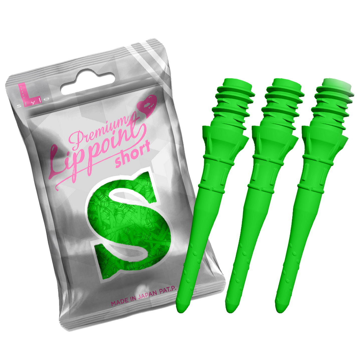 L-Style Premium Lippoints Short