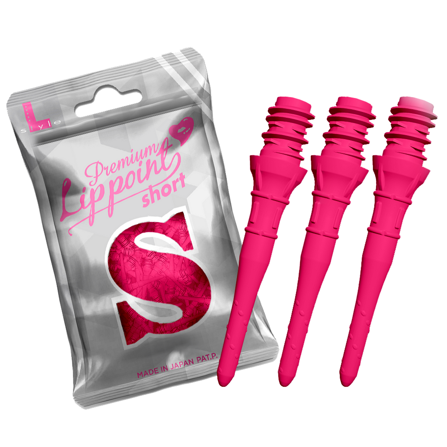 L-Style Premium Lippoints Short