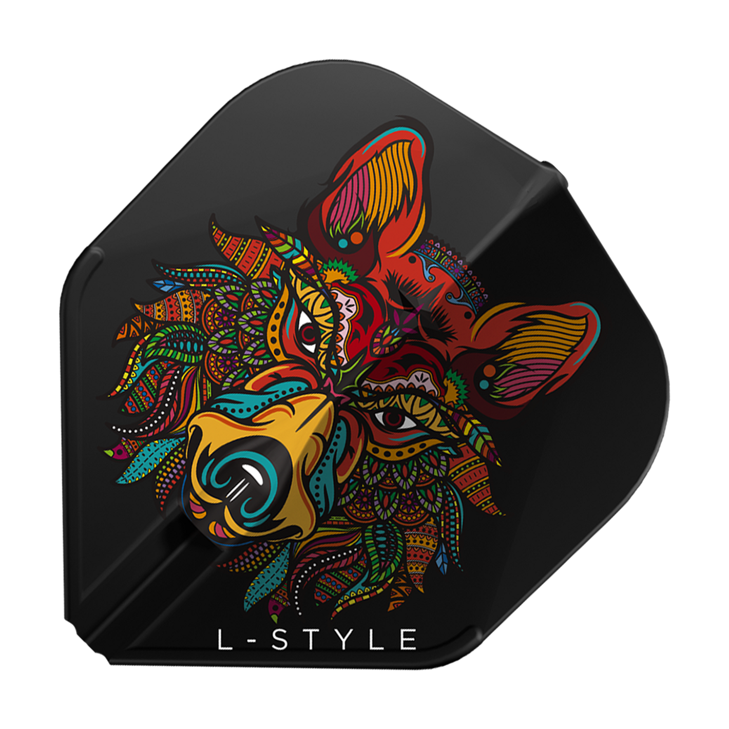 L-Style Signature Almudena Fajardo V1 Black L1EZ Flights
