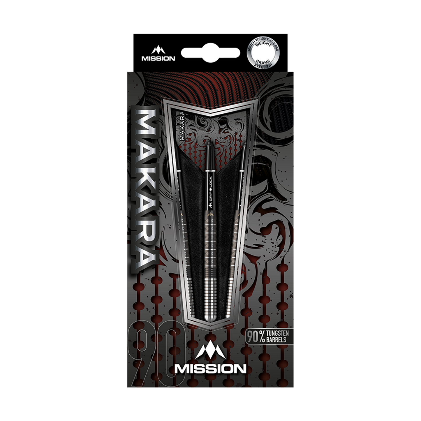 Mission Makara M1 Steeldart