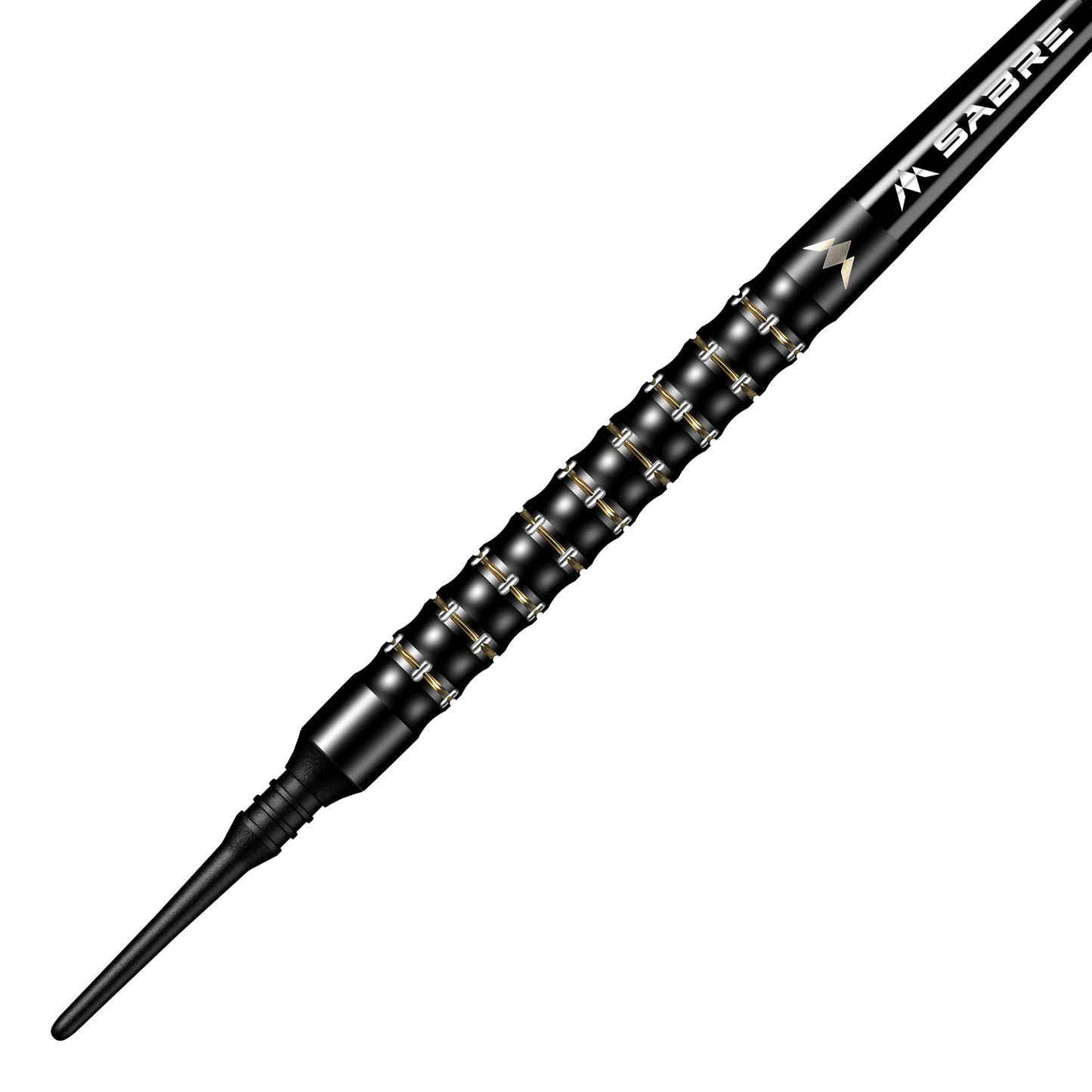 Mission Mike De Decker 95% - Black & Gold Softdart 20g