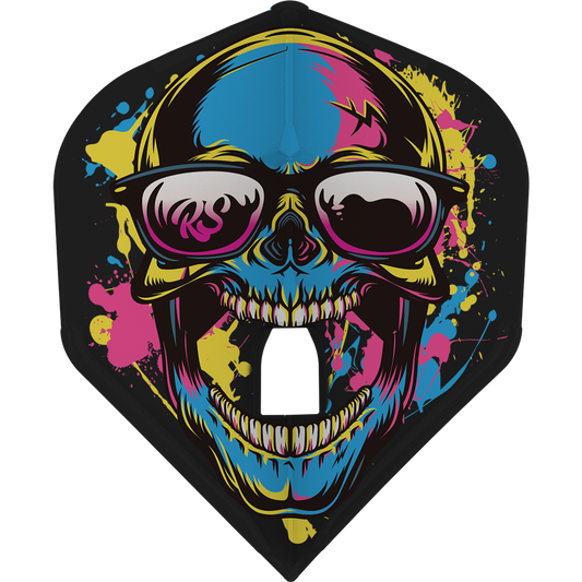 L -Style Signature Flights - Robert Marijanovic V2 schwarz