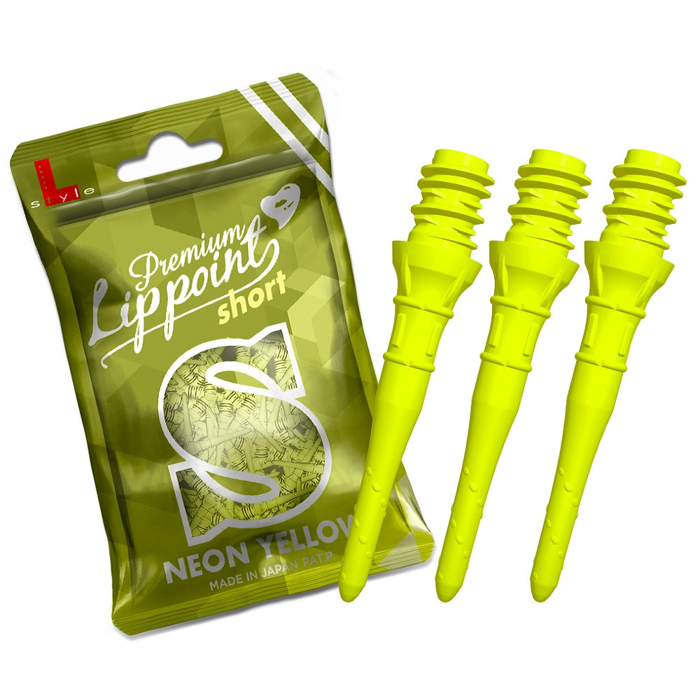 L-Style Premium Lippoints Short