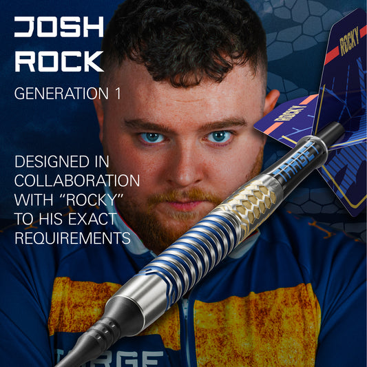 Target Josh Rock G1 90% Softdart 20g
