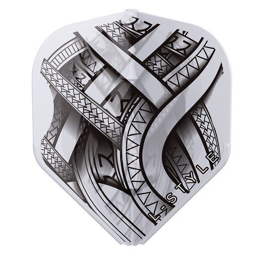 L-Style Flights Signature Mike De Decker Type A Black CLW L1EZ