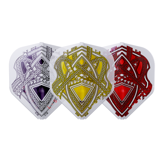 L-Style Flights Signature Mike De Decker Type B clear L1EZ