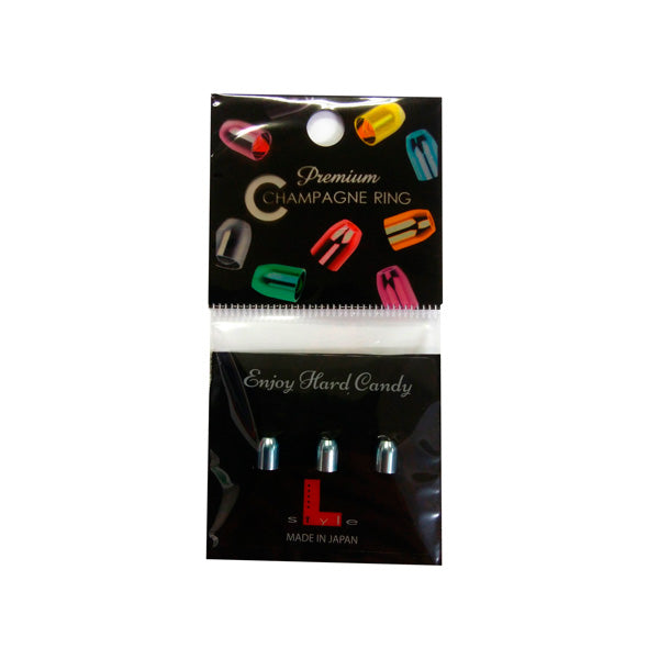 L-Style Premium Champagne Ring
