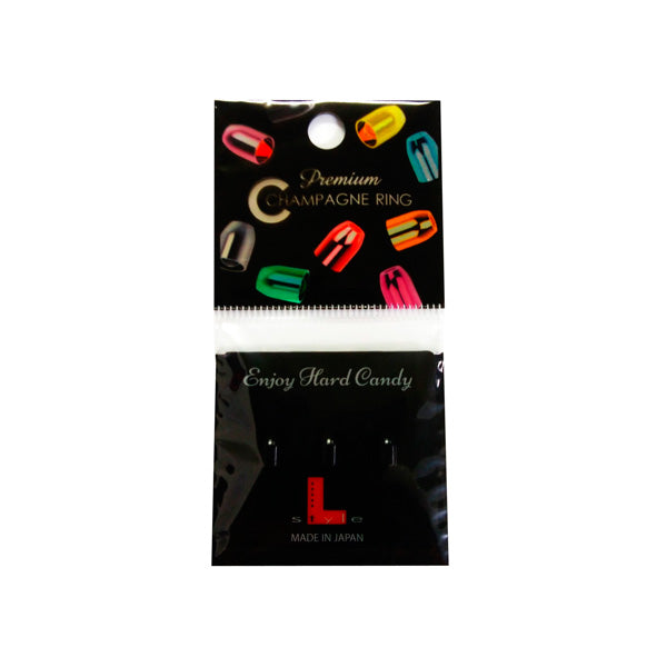 L-Style Premium Champagne Ring