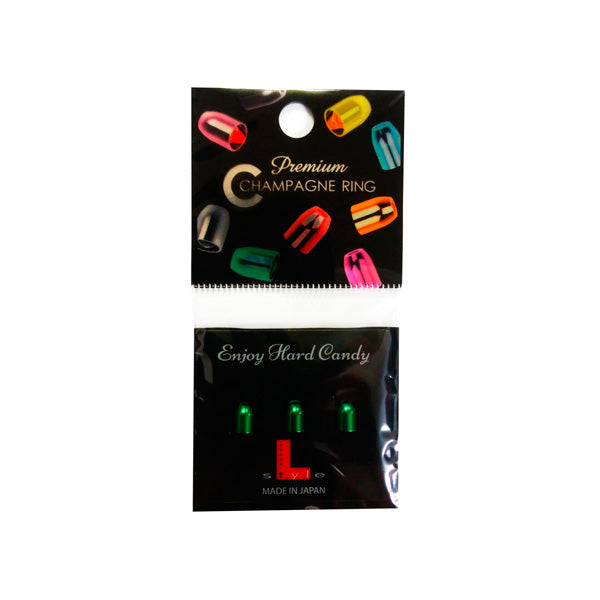 L-Style Premium Champagne Ring