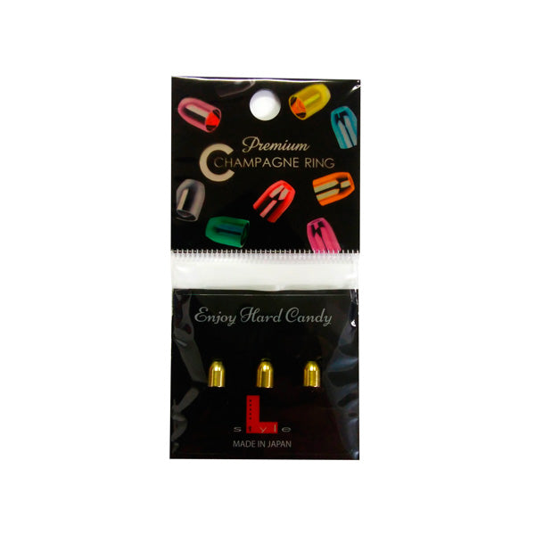 L-Style Premium Champagne Ring