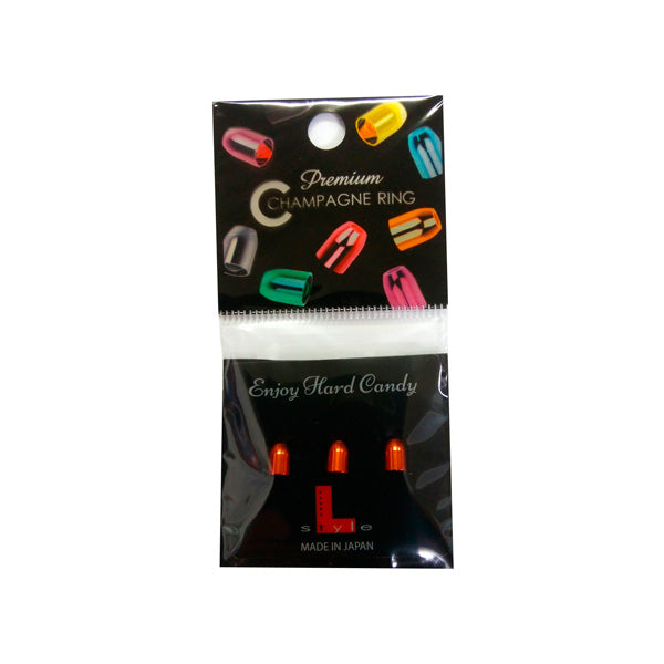 L-Style Premium Champagne Ring