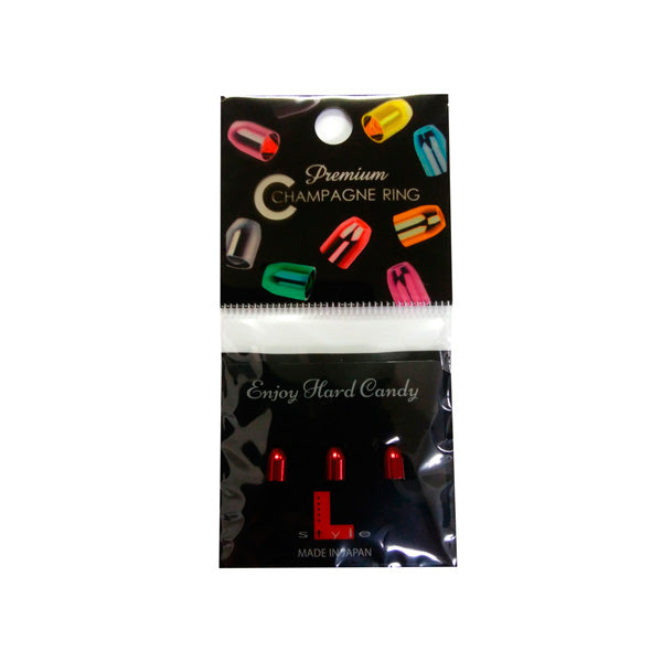 L-Style Premium Champagne Ring