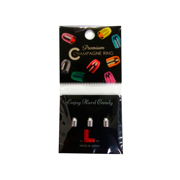 L-Style Premium Champagne Ring