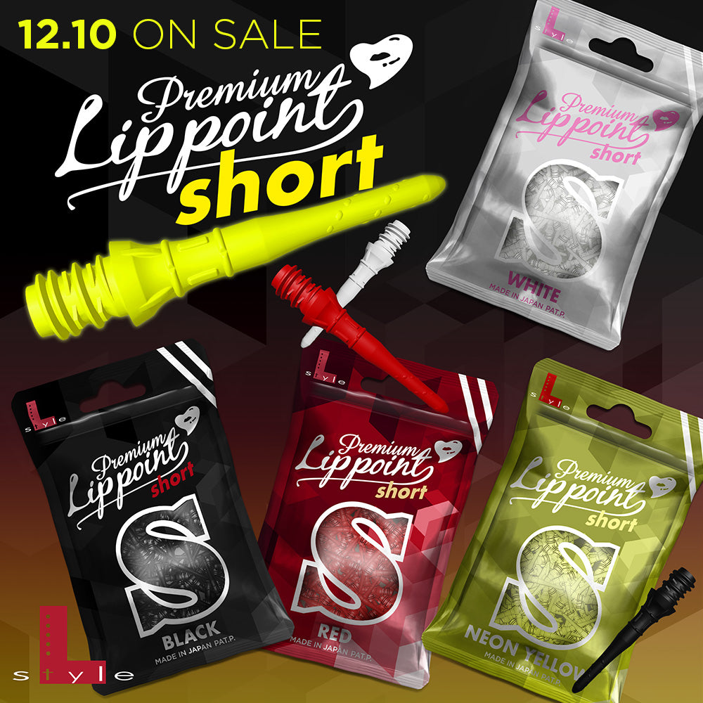 L-Style Premium Lippoints Short