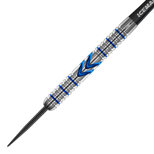 Red Dragon Gerwyn Price Iceman Midnight Edition Steeldart