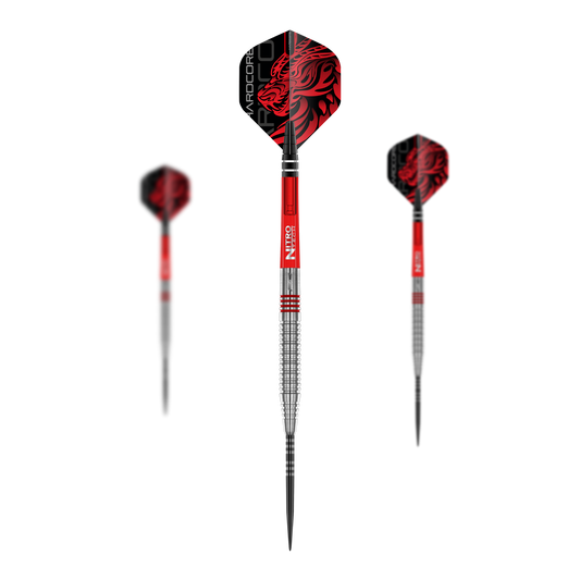 Red Dragon Jonny Clayton Original 2 Steeldart