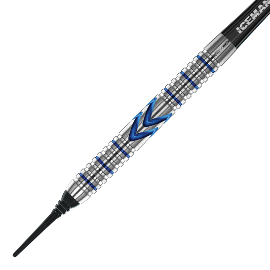 Red Dragon Gerwyn Price Iceman Midnight Edition Softdart 20g