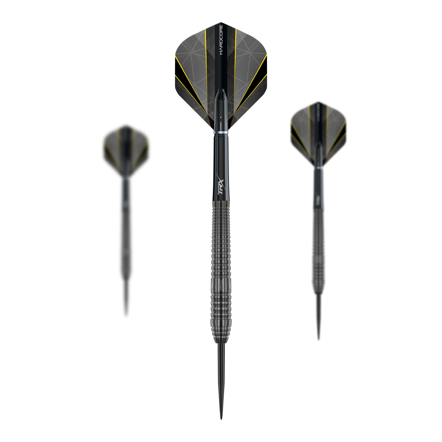 Red Dragon Seren 2 Onyx Steeldarts