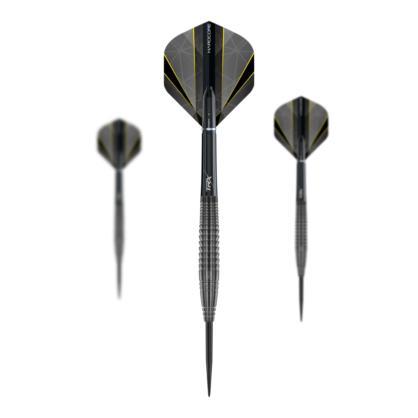 Red Dragon Seren 4 Onyx Steeldarts
