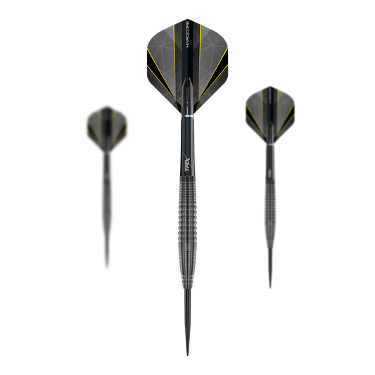 Red Dragon Seren 4 Onyx Steeldarts