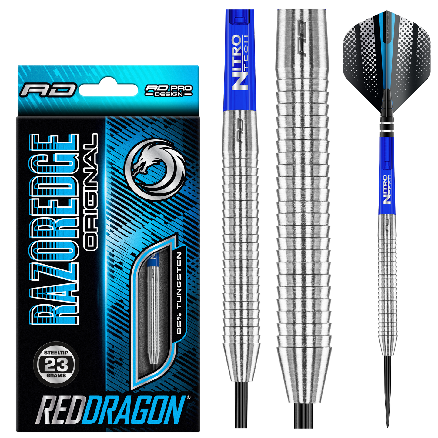 Red Dragon Razor Edge Original Steeldart