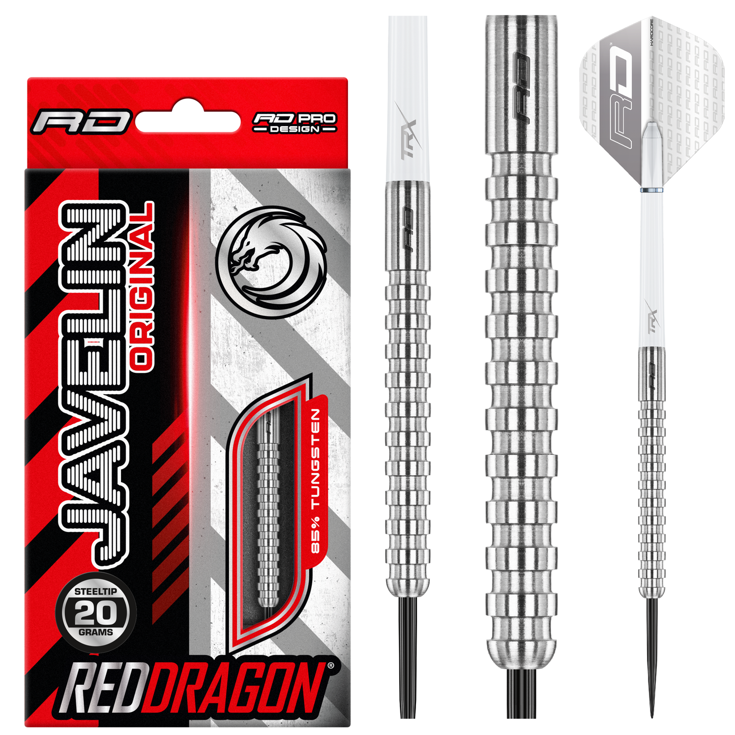 Red Dragon Javelin Original Steeldart