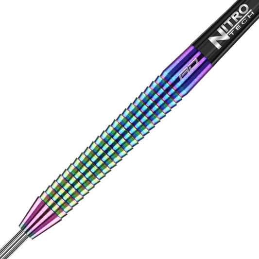 Red Dragon Razor Edge Spectron Steeldart