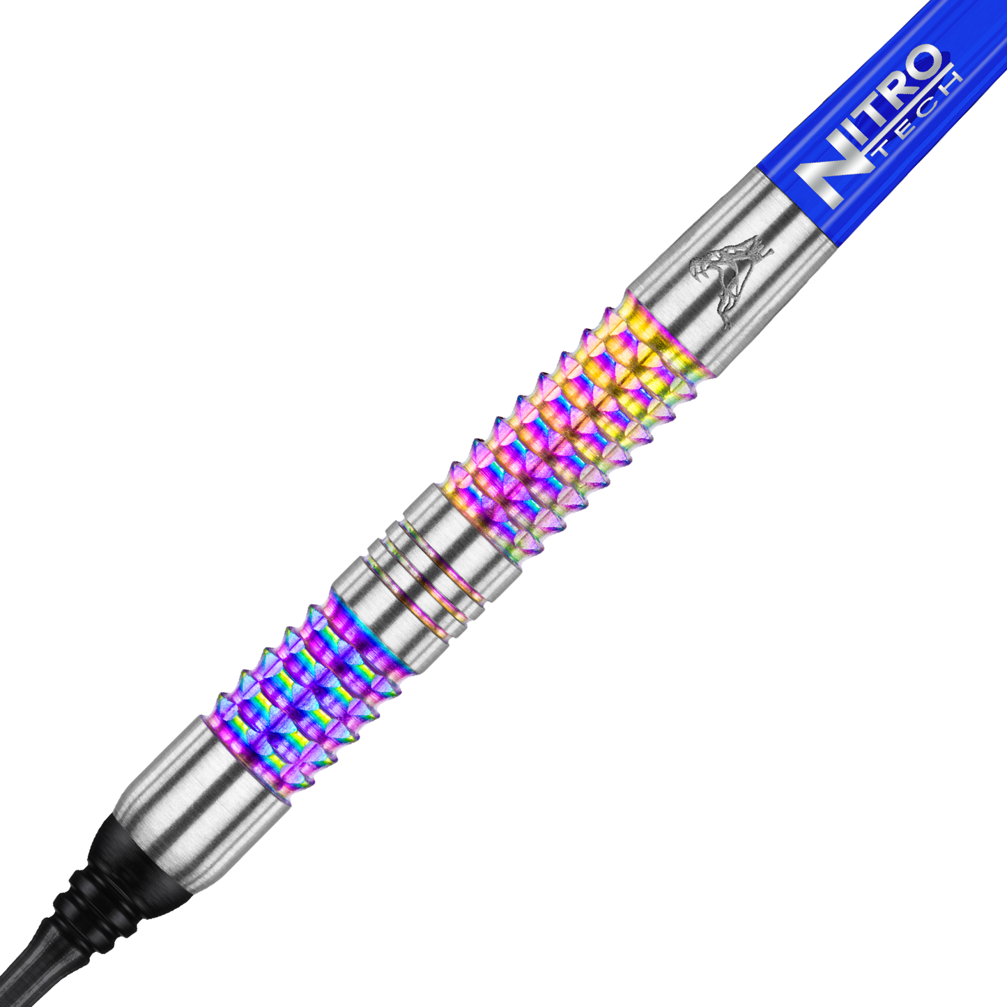 Red Dragon Peter Wright Snakebite Rainbow Mamba 18g Softdart