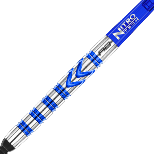 Red Dragon Gerwyn Price Blue Originals Softdart