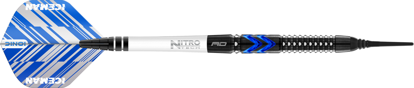 Red Dragon Gerwyn Price Blue Ice SE Softdart 20g