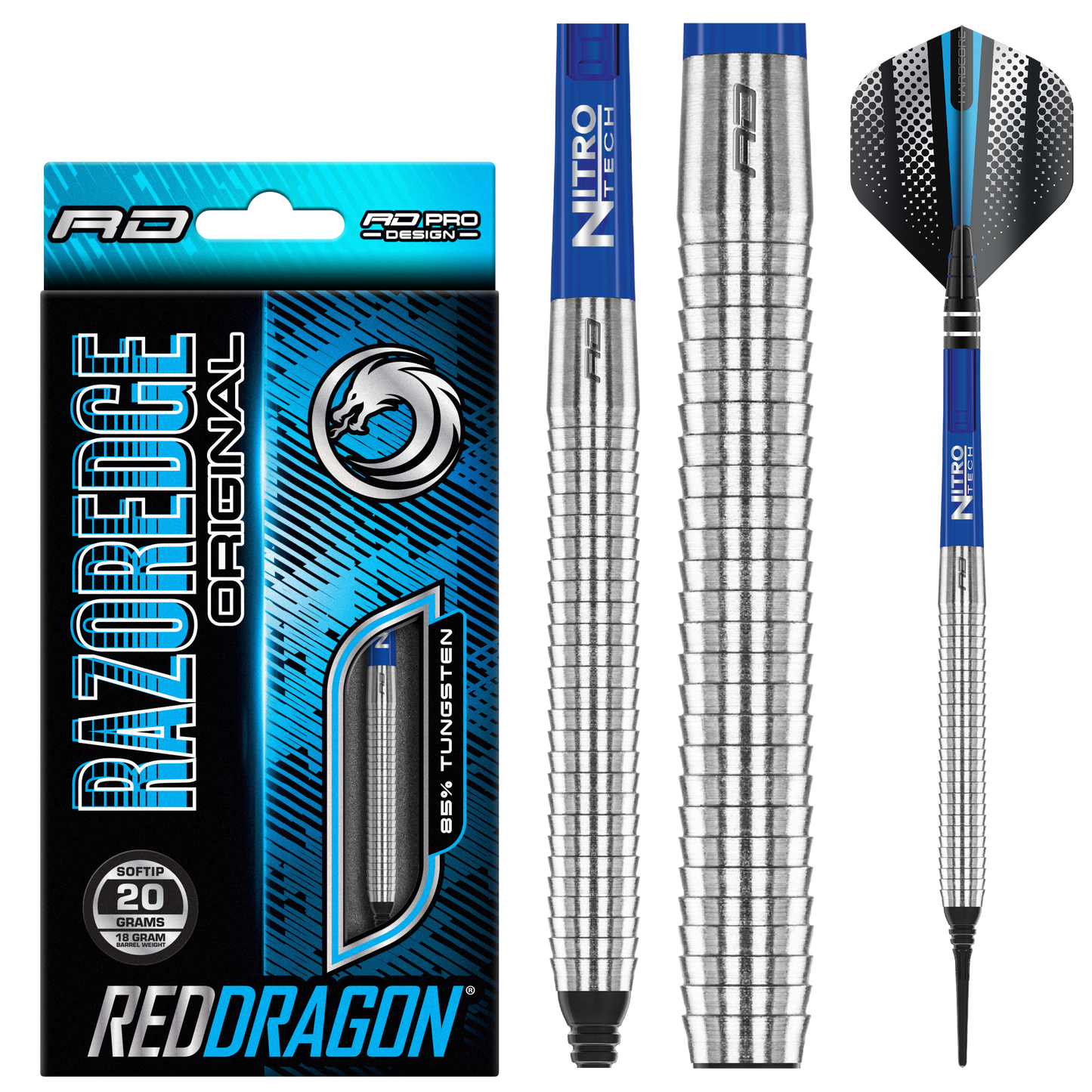 RedDragon Razoredge Original Softdart 20g