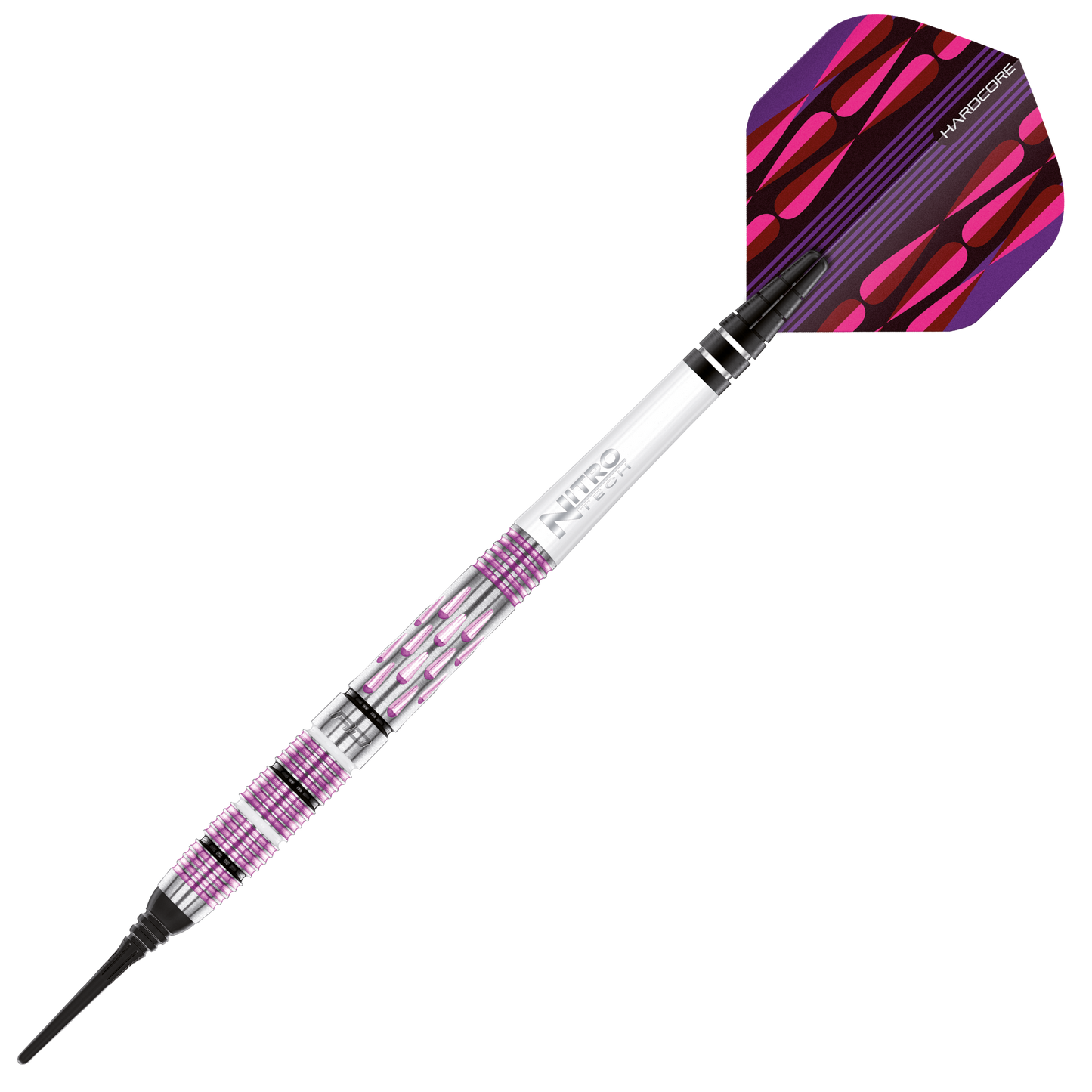 Red Dragon Artura 1 Shocking Pink Softdart 20g