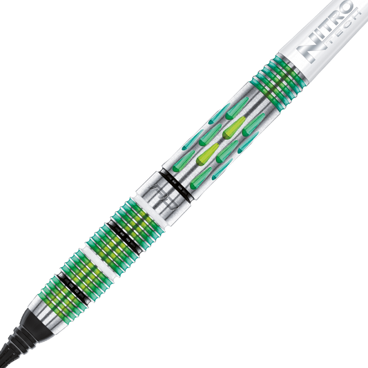 Red Dragon Artura 1 Screamin Green Softdart 20g