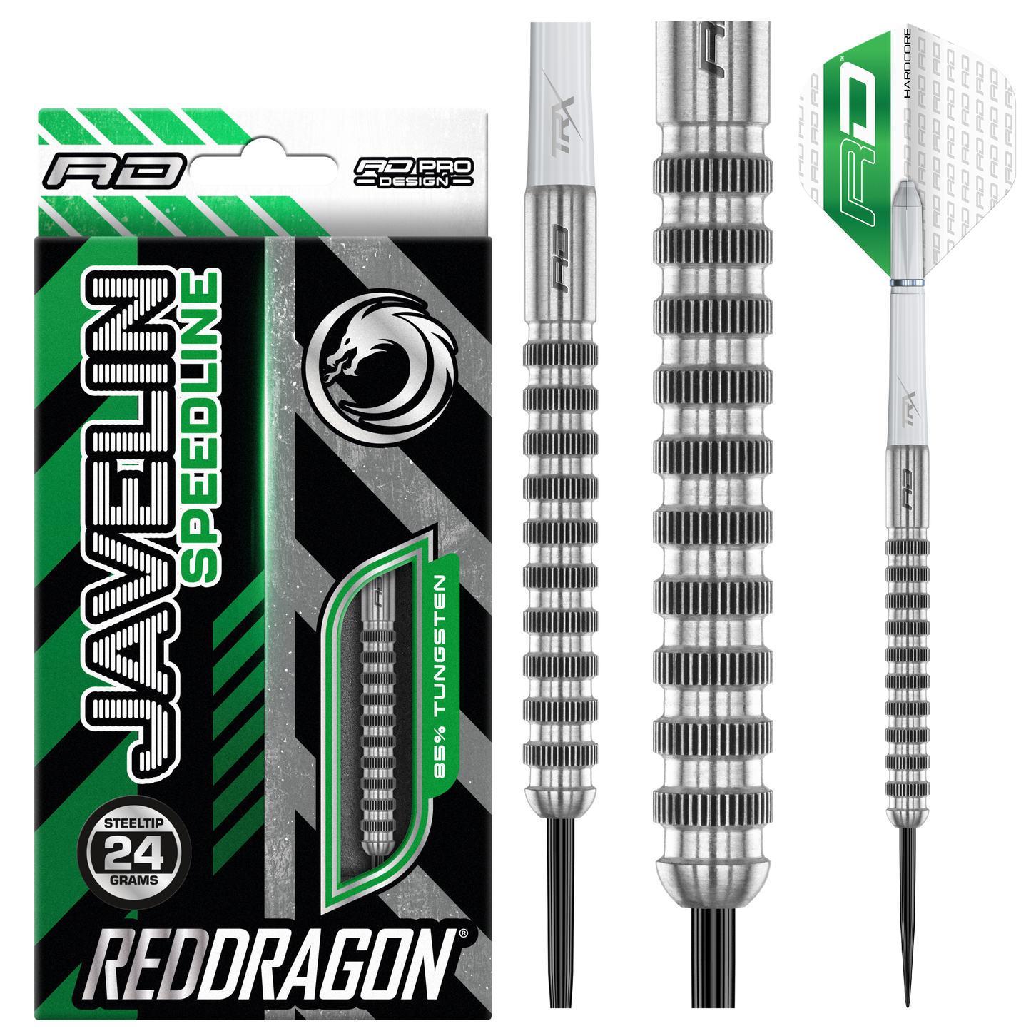 Red Dragon Javelin Speedline Steeldart